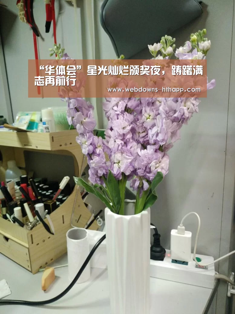 “华体会”星光灿烂颁奖夜,踌躇满志再前行(图2) 华体会官网